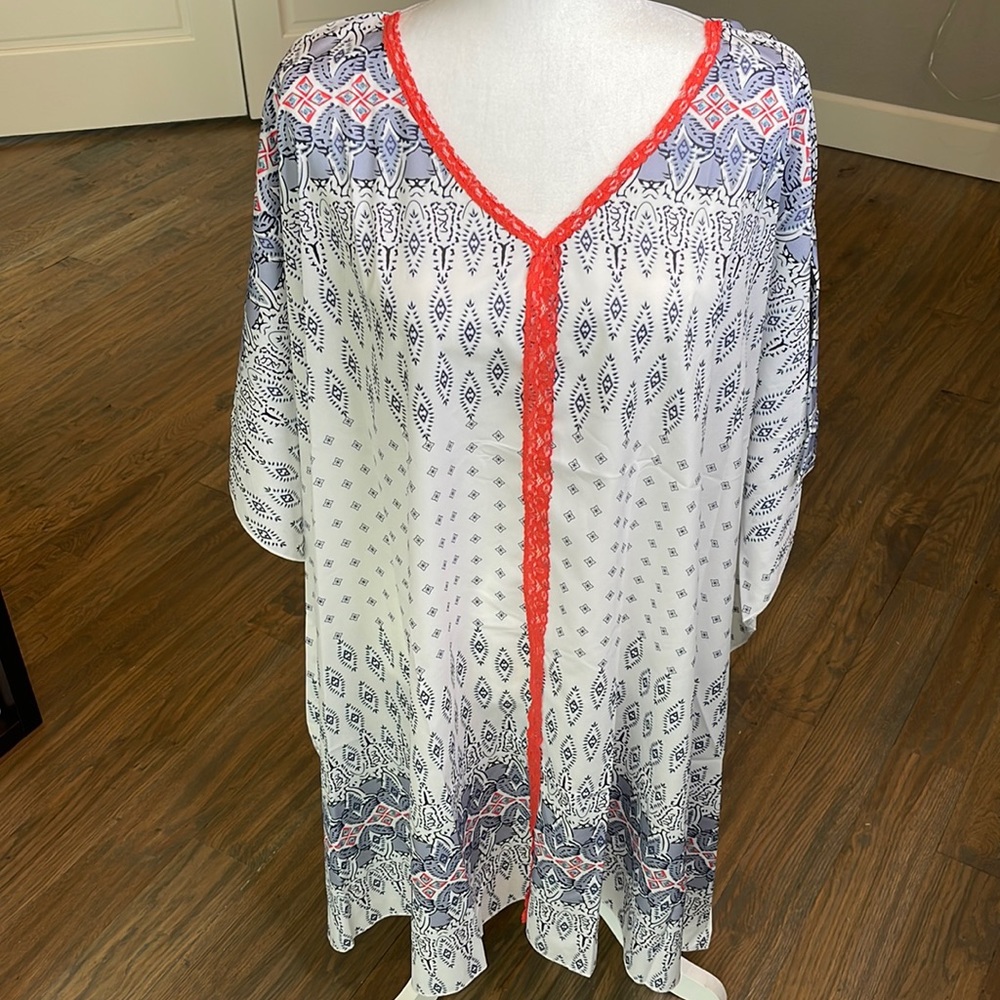 Brand new with tags swimsuit coverup. Cupshe brand. One size fits most